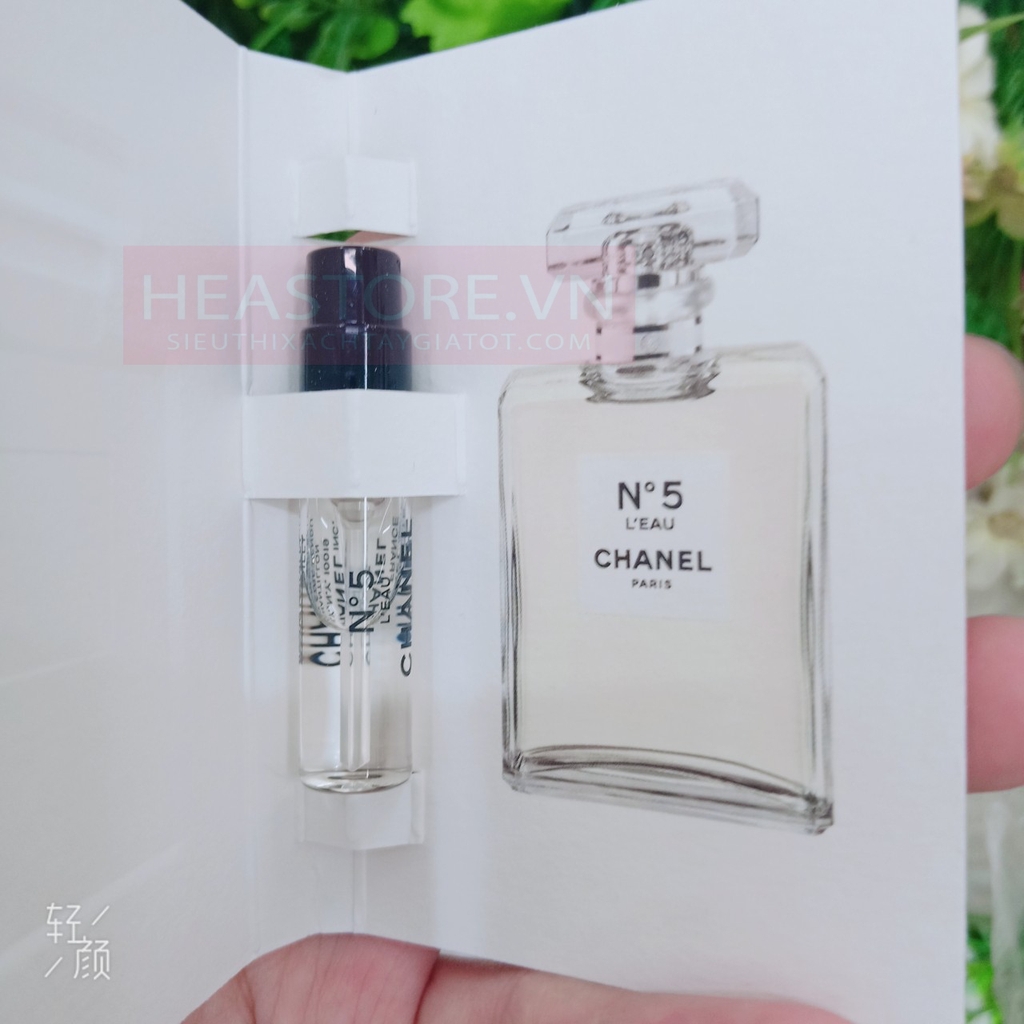 Nước hoa nữ Chanel No5 Leau #20 Nước hoa nữ Chanel No5 Leau